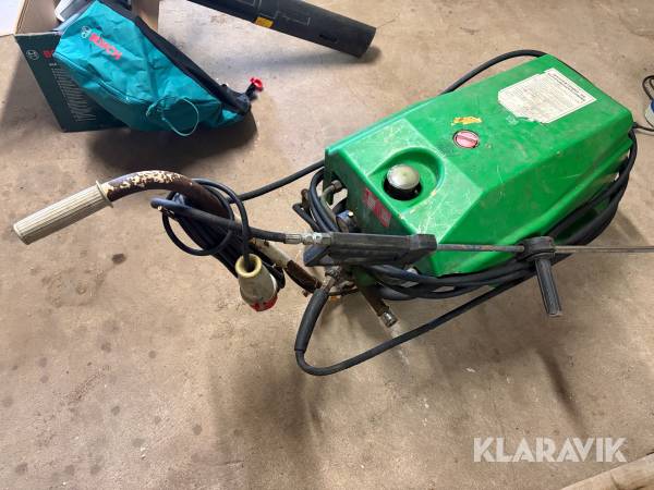 Højtryksrenser Gerni G155