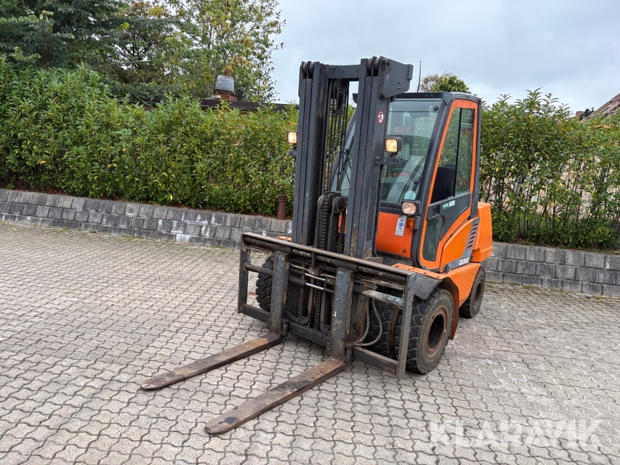 Truck Steinbock Boss/junghenreich CD30C