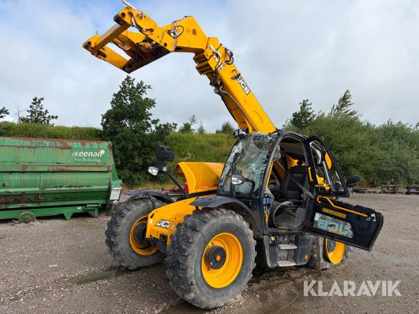 Teleskoplæsser JCB 536-95