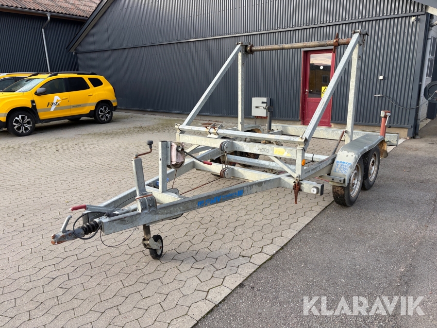 Trailer PMV 3000