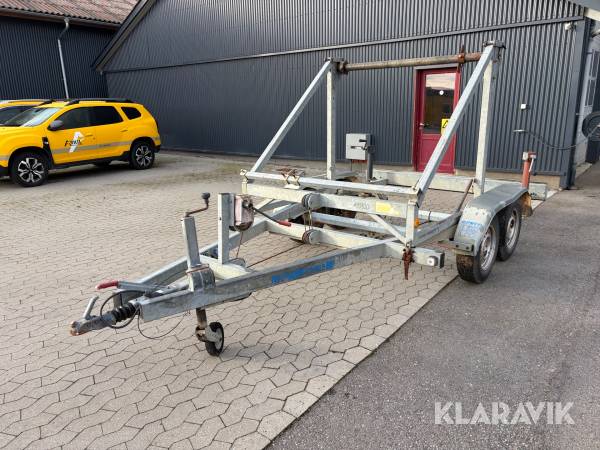 Trailer PMV 3000