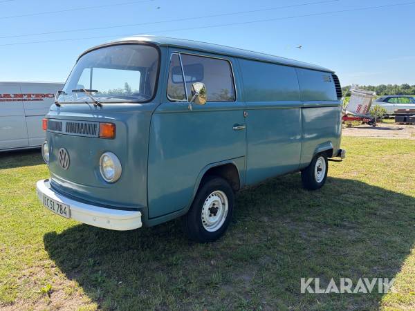 Veteranbil Volkswagen T2 1,6 m