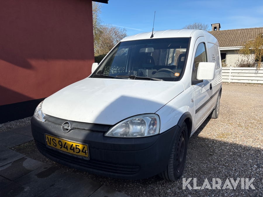 Varebil Opel Corsa Combo Cargo 1,7 CDTi