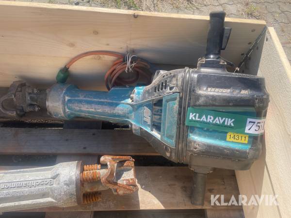 Betonhammer Makita AVT