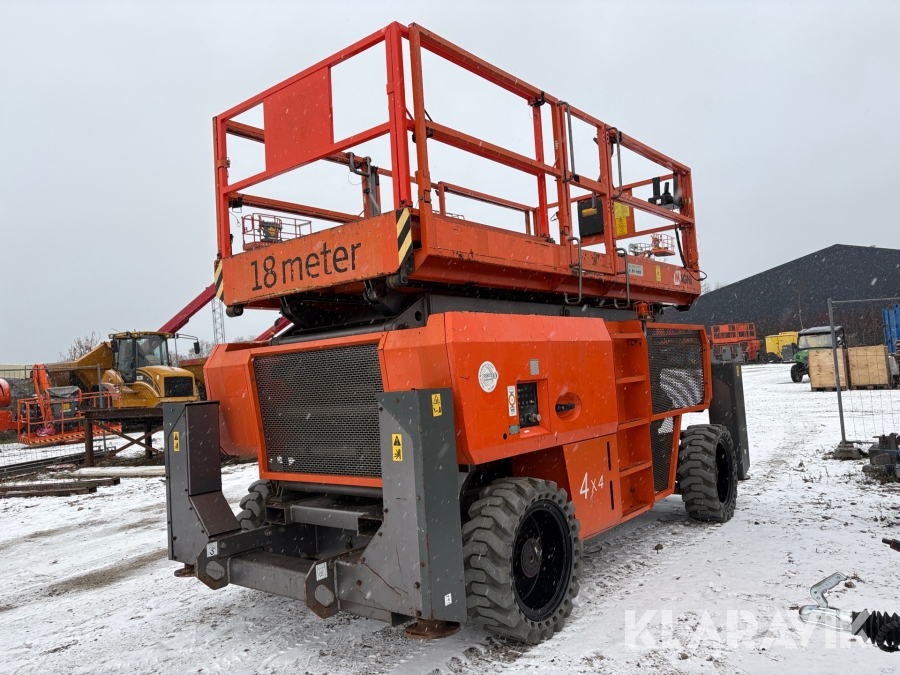 Sakselift Dingli JCPT1823RT