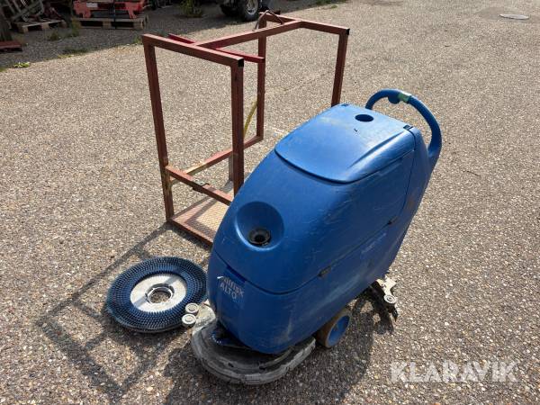 Gulvvaskemaskine Nilfisk Scrubtec 553 BL - 1 styk