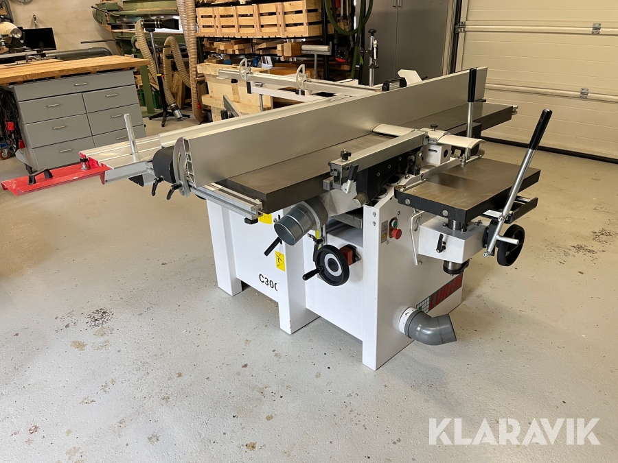 Kombimaskine Lurem C300