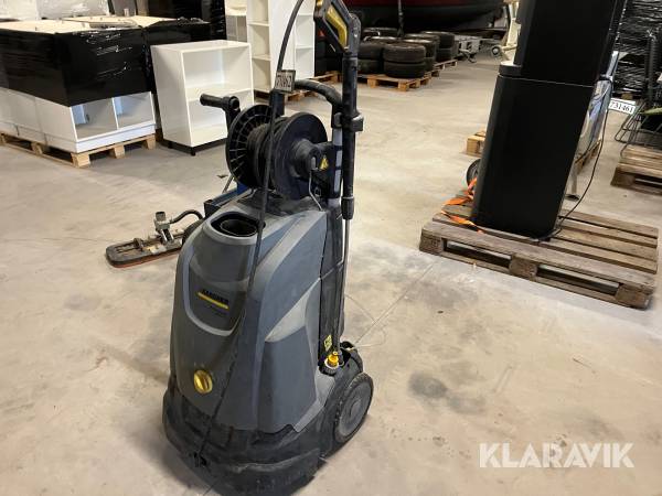 Højtryksrenser Kärcher HDS 5/15UX