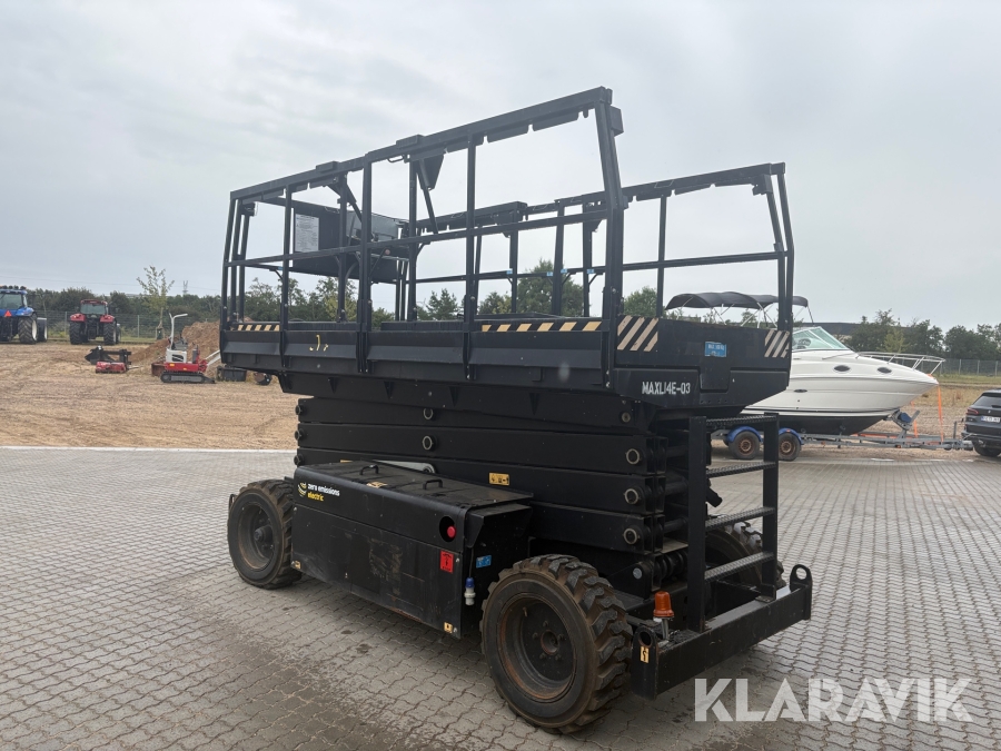 Sakselift Airo XL14 E