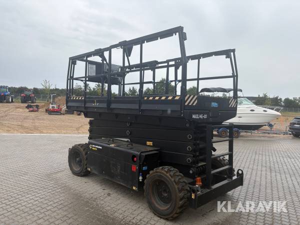 Sakselift Airo XL14 E