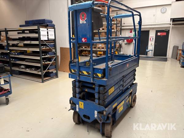 Sakselift Upright MX19