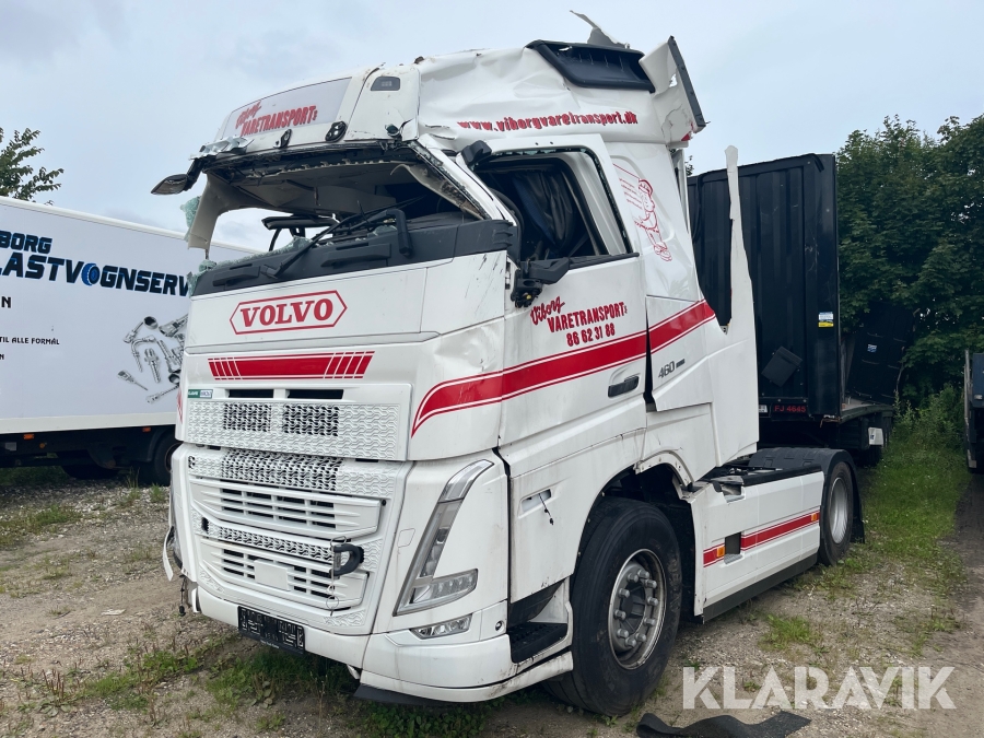 Lastbil Volvo FH 460 I-save C3AHA1