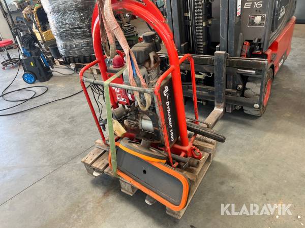 Vakuum løfter Dynapac 1000