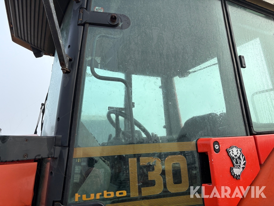 Traktor Same Antares 130 turbo, Norddjurs, Klaravik auktione
