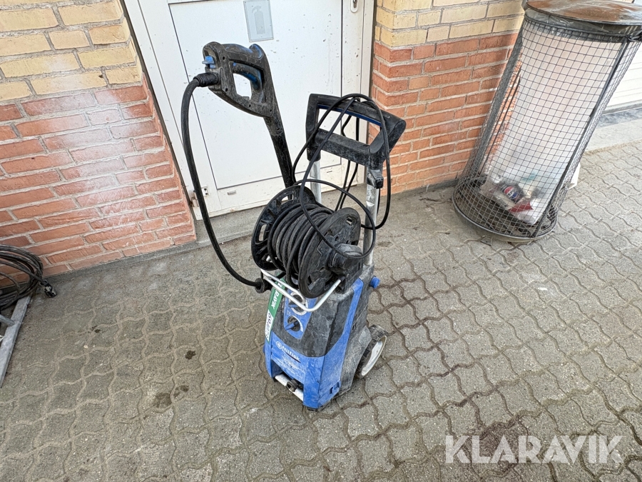 Højrtryksrenser Nilfisk Premium 180