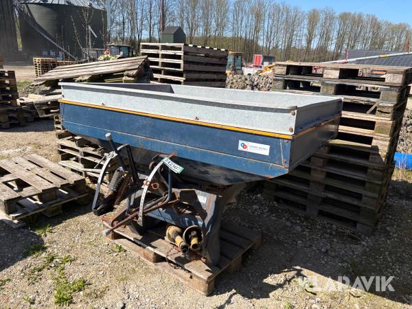 Gødningsspreder Bøgballe BL 600