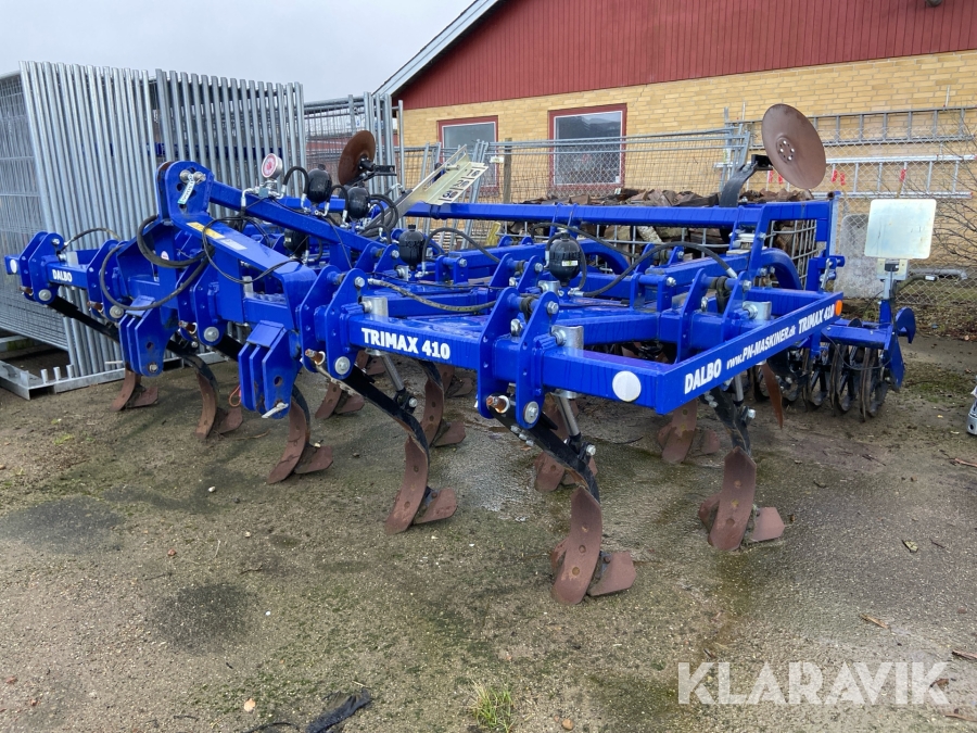 Stubharve Dalbo Trima 410