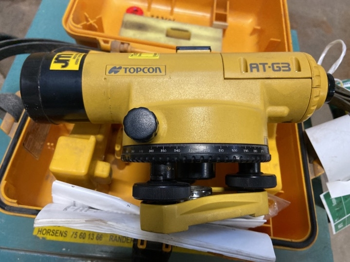 Automatic Level