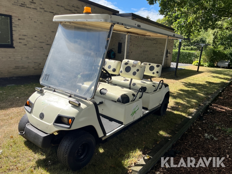 Golfvogn Yamaha G22 A