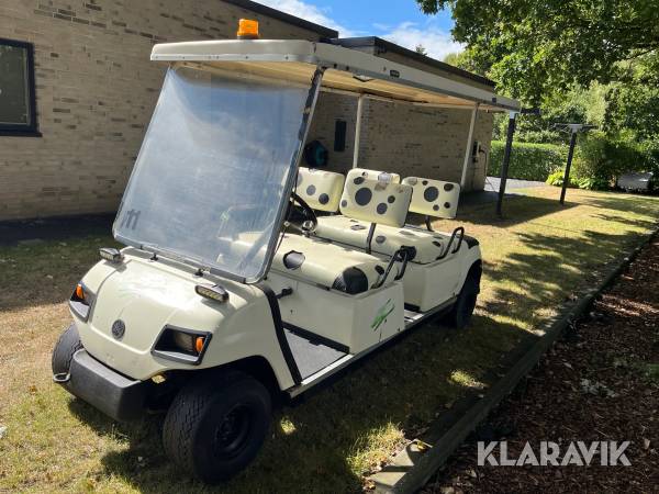 Golfvogn Yamaha G22 A