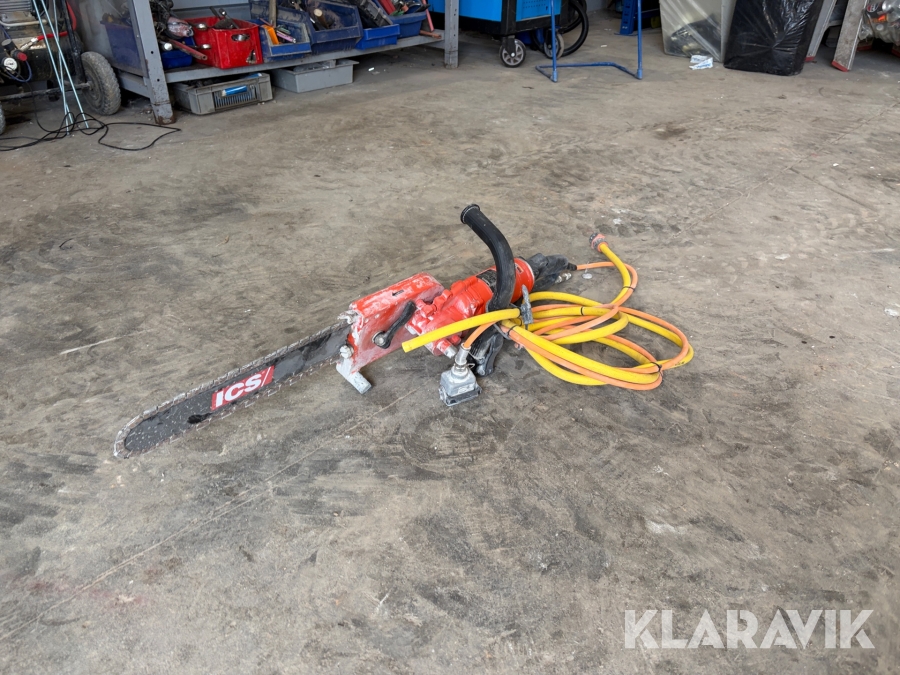 Diamantkædesav Weka TK40