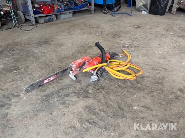 Diamantkædesav Weka TK40