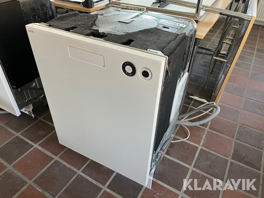 Opvaskemaskine Asko DW16.1