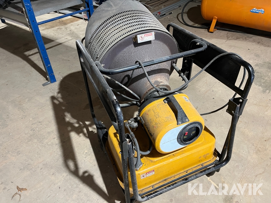 Sol Ac Sol Shizuoka AC 230 v, Aabenraa, Klaravik auktioner