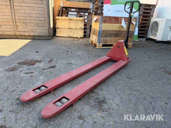 Palleløfter Lomax