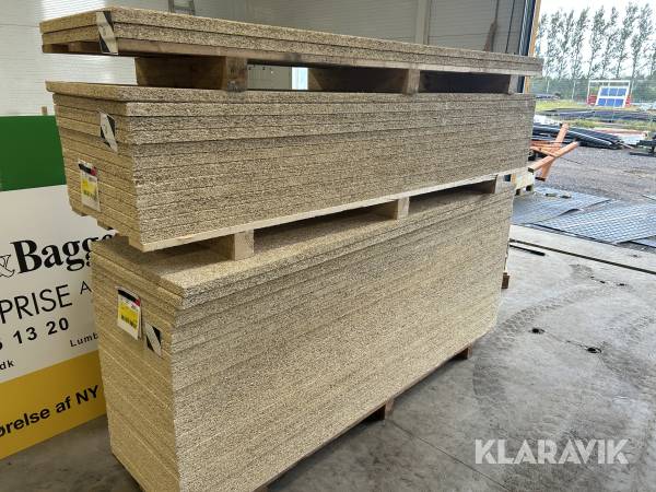 Troldtekt Natur 70 styk