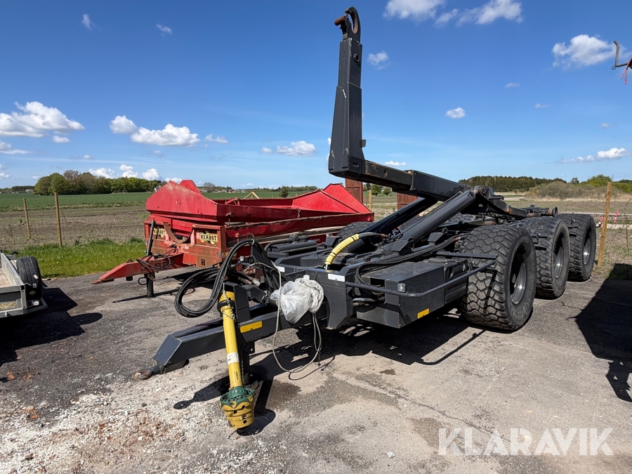 Kroghejsevogn ALSIDIG Ak22