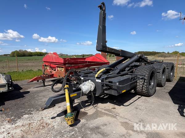 Kroghejsevogn ALSIDIG Ak22