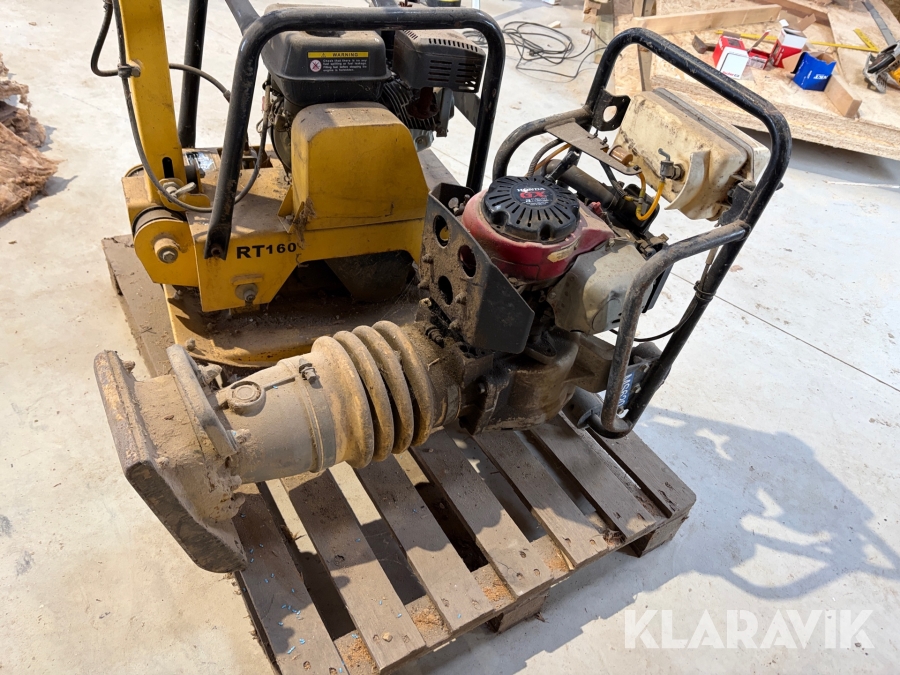 Jordloppe Tremix Ms620 N stved Klaravik Auktioner jordloppe-tremix-ms620-n-stved-klaravik-auktioner