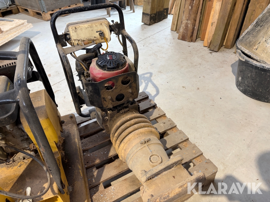 Jordloppe Tremix Ms620 N stved Klaravik Auktioner jordloppe-tremix-ms620-n-stved-klaravik-auktioner