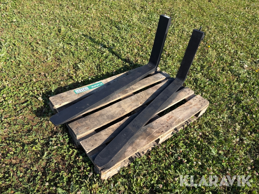 Palle gaffler 2 styk