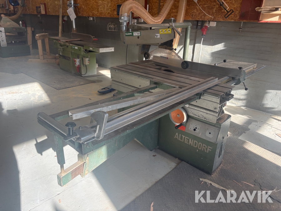 Kap sav Altendorf TKR 45