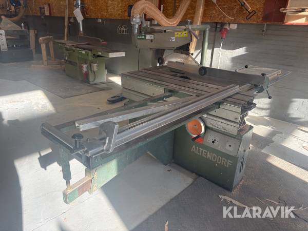 Kap sav Altendorf TKR 45