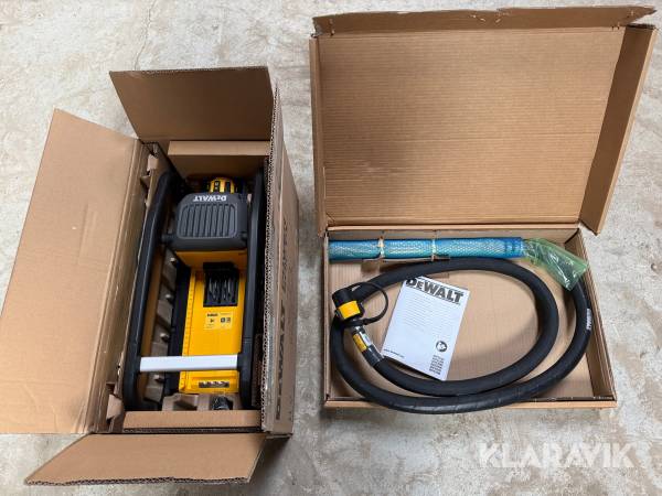 Power shift DeWalt DCPS3382 DCPS320D 2 dele