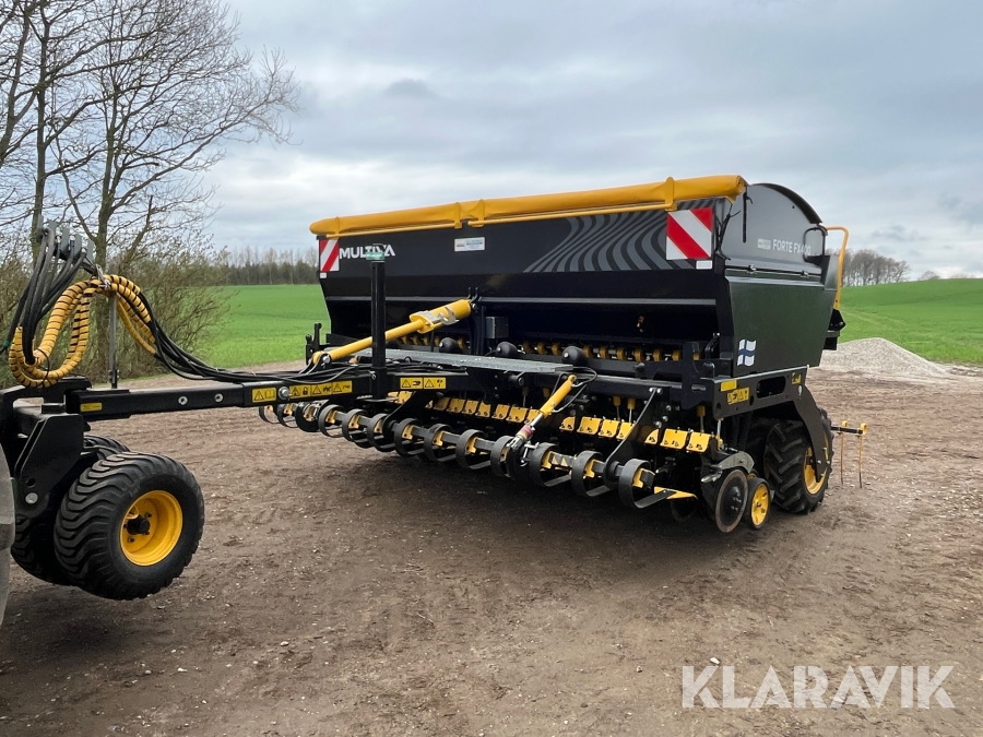 Såmaskine Multiva Forte fx400