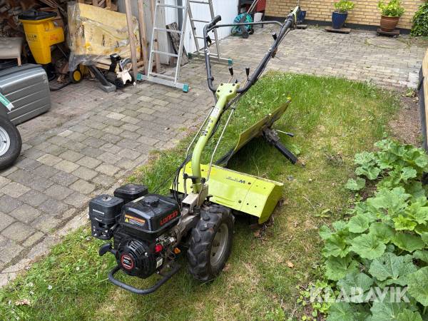 Fræser Wosheng med skrabeblad