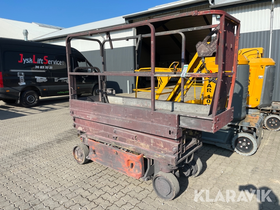 Sakselift JLG 1930ES