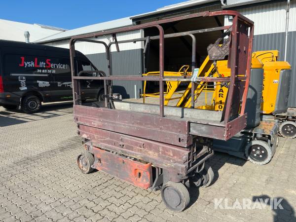 Sakselift JLG 1930ES