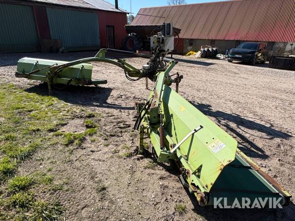 Bånd til skårlægger Claas Disco 8550 AS