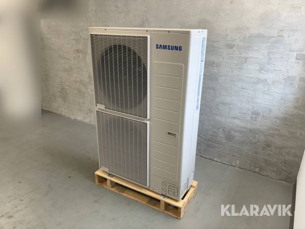 Varmepumpe Samsung AE160RXYDGG 16 kW monoblok udedel