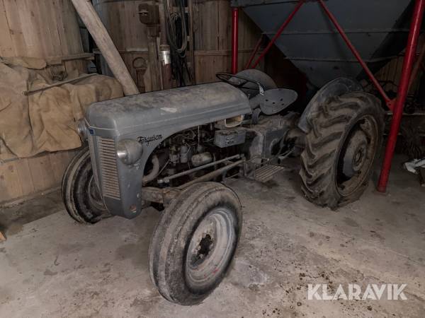 Veterantraktor Ferguson