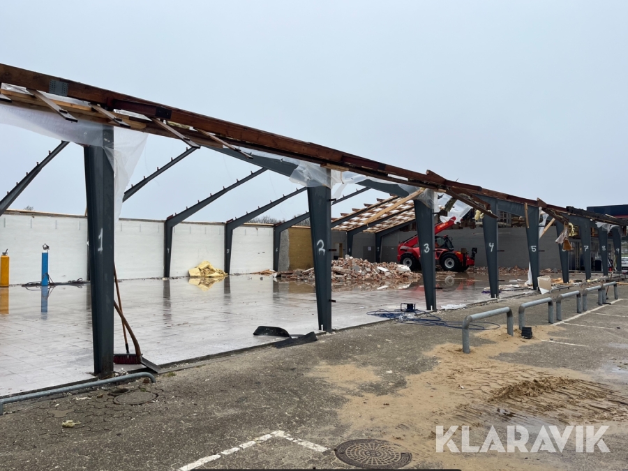 Stålspær - 18 styks