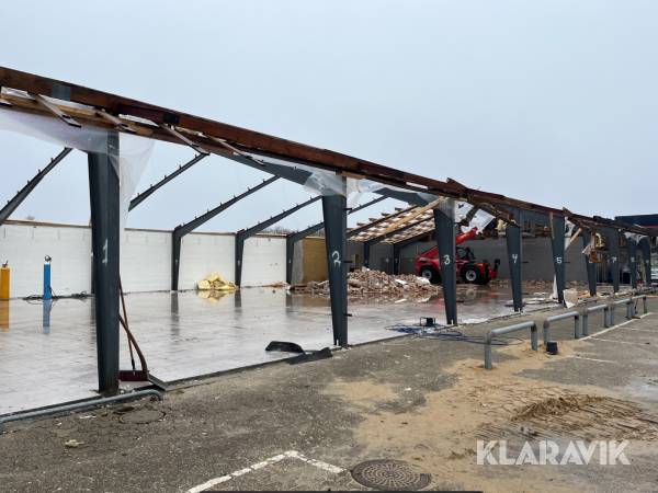 Stålspær - 18 styks