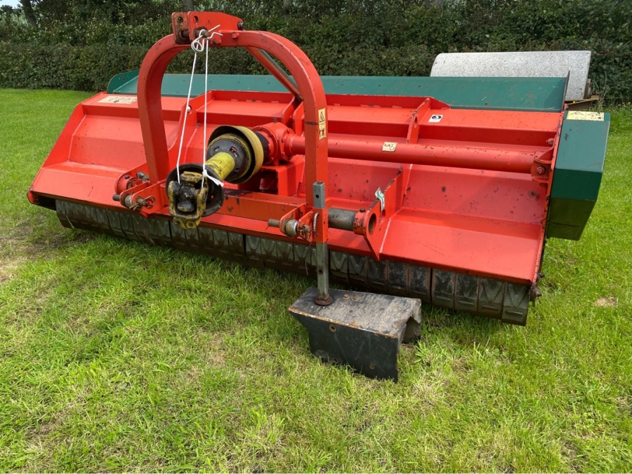 Slagleklipper 3 meter