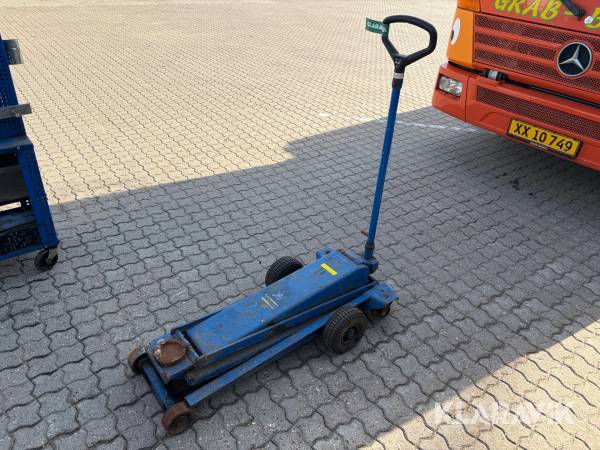 Donkraft AC Hydraulic DK50HLQ