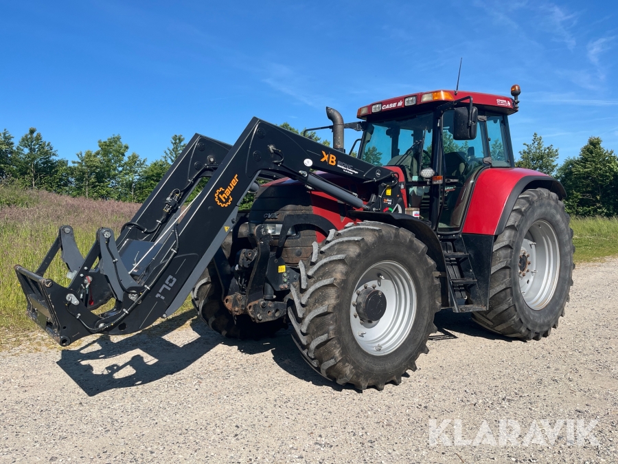 Traktor Case iH CVX 1195 4WD